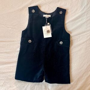 Beaufort Bonnet Black Velvet Jon Jon